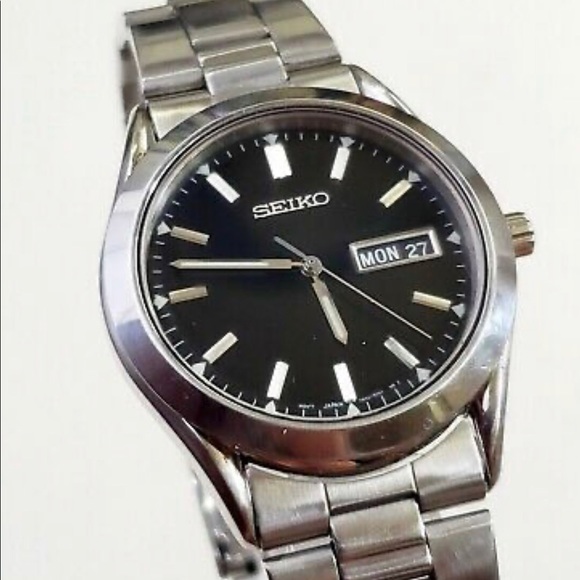 Seiko Other - Seiko Men’s Wristwatch